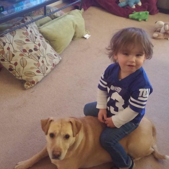 Meet your Posher, Maria