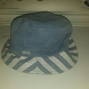 Vans Denim Bucket Hat