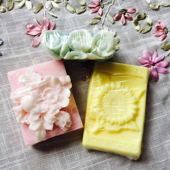 SOLD $$$ Hand Made Soap