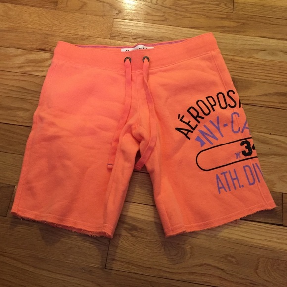 Sweatpants shorts