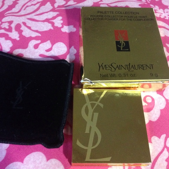 Yves Saint Laurent Other - Yves Saint Laurent powder limit edition