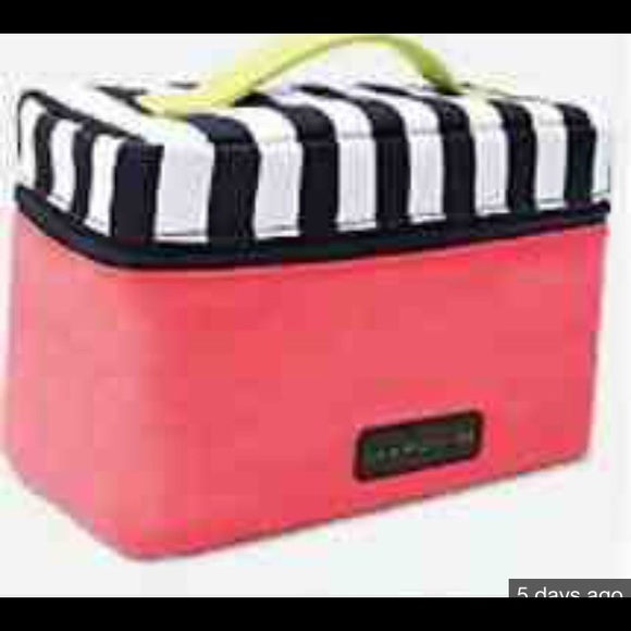 Victorias secret makeup case