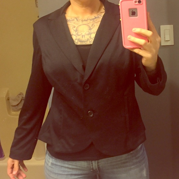 Metaphor Fitted Blazer FINAL PRICE