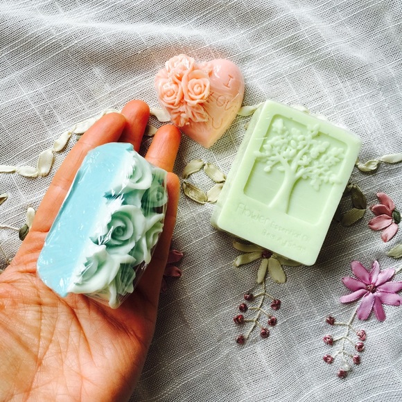 SOLD $$$ Hand Made Soap - Picture 2 of 3