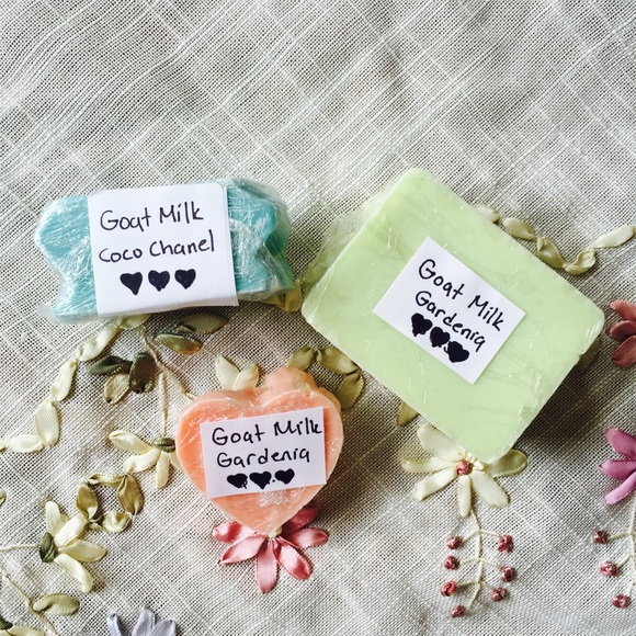 SOLD $$$ Hand Made Soap - Picture 3 of 3