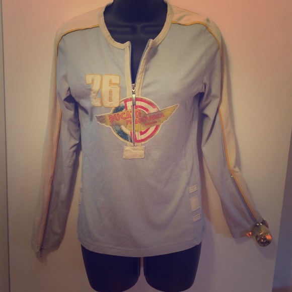 Ducati Long-sleeve top