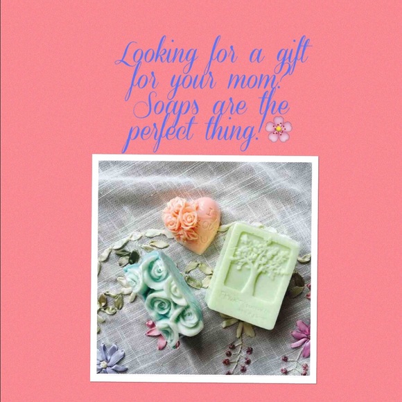 SOLD $$$ Hand Made Soap