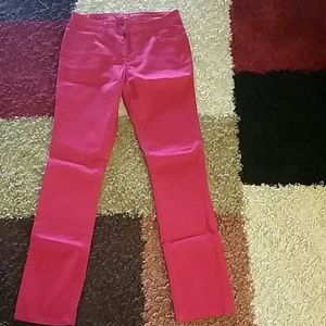 Red Liverpool Jeans Company soft denim