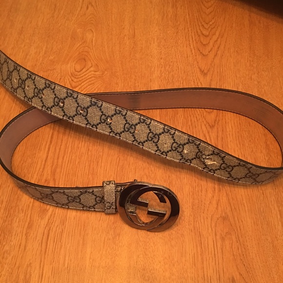 Gucci belt