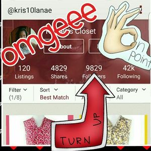 Im So Excited About My First 10k Followers!