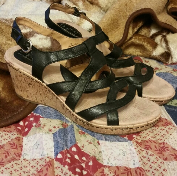 B.O.C wedges