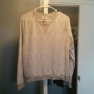 Old Navy sweater