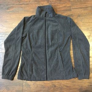 Columbia Fleece zip up