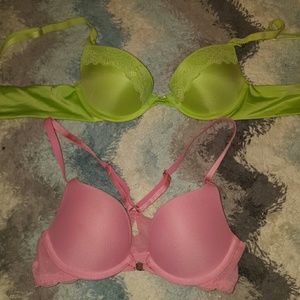 2 Aerie Bras!