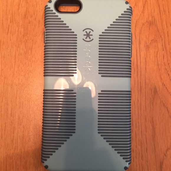 Blue Speck 6s case