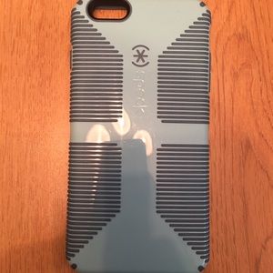 Blue Speck 6s case