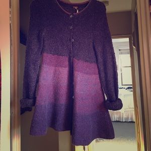 Free People sweater