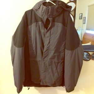 Men's Warm Winter Ski Jacket