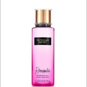 Romantic fragrance mist by Victoria's Secret