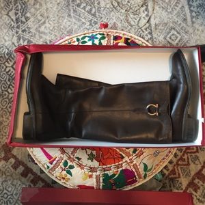 Ferragamo Fersea Boots