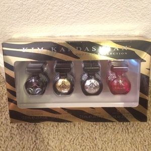 *NEW* Kim Kardashian Parfum Koffret Collection
