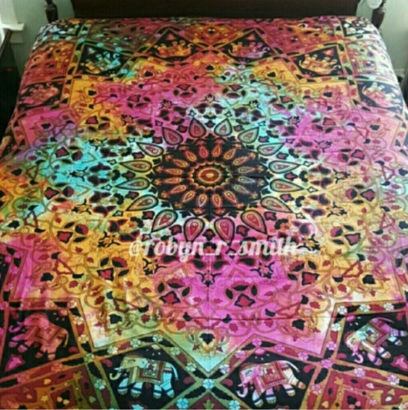 🌻Tapestry Wall Art/Coverlet/Throw etc... - Picture 2 of 2