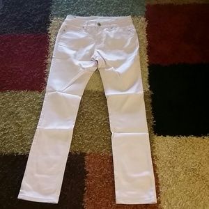 Blush Pink Liverpool London straight leg pants