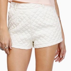 Quilty Pleasure Shorts