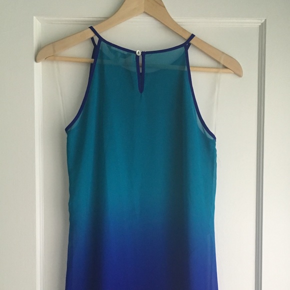 Global Desi sheer tunic from India! - Picture 2 of 2