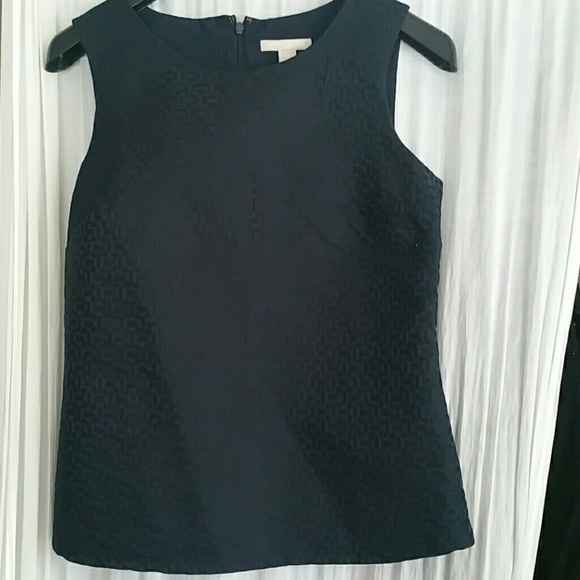 Banana Republic sleeveless
