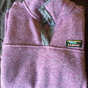 L.L. Bean Pullover