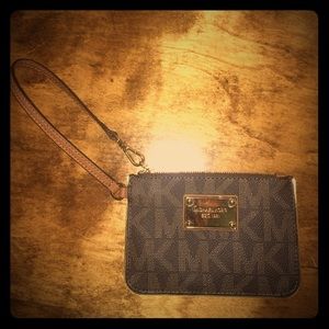 Michael Kors Wristlet