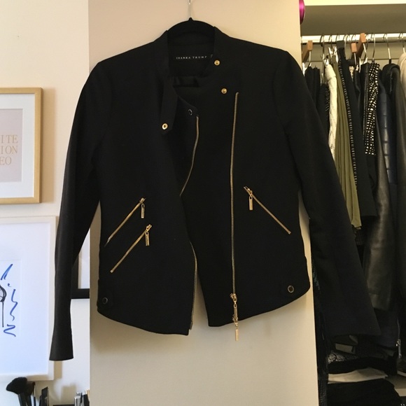 Moto jacket