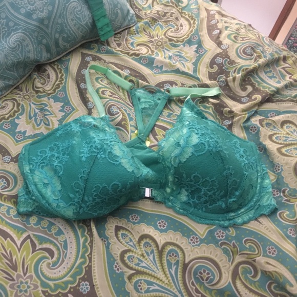 New bra
