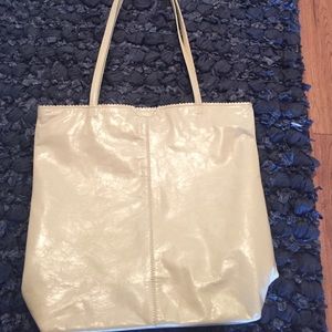 Latico real leather bag.