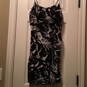 Spaghetti strap dress