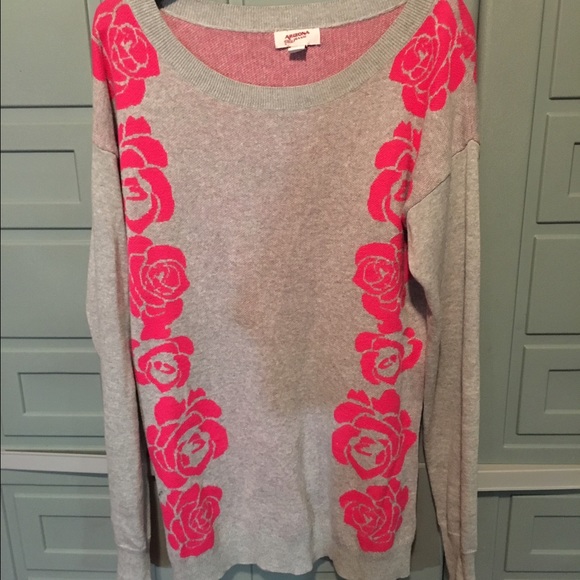 Arizona Jeans Sweatshirt Size Medium