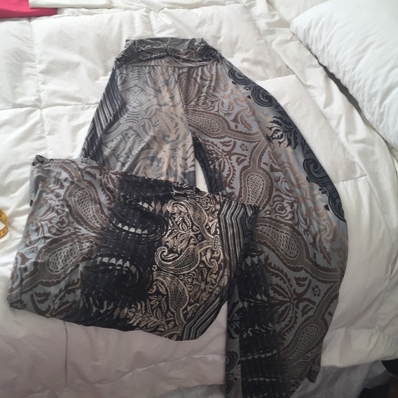 Pants/skirt