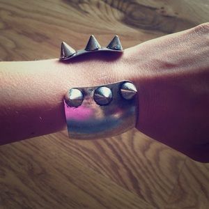 Spike Bracelet