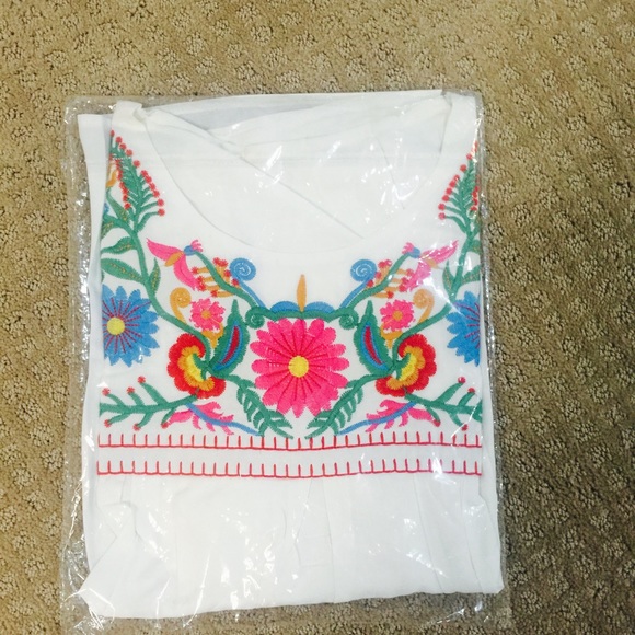 Mexican style top