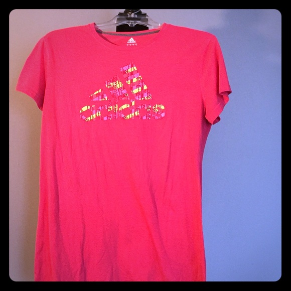 Supersoft Adidas Athletic Tee