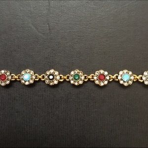 Multi-Stone Bracelet