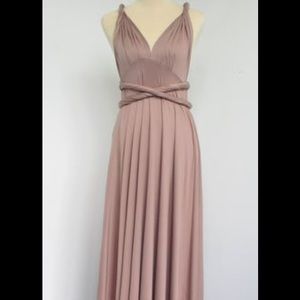 Convertible dress