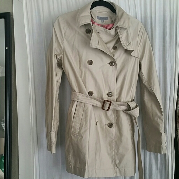 UNIQLO double breasted coat