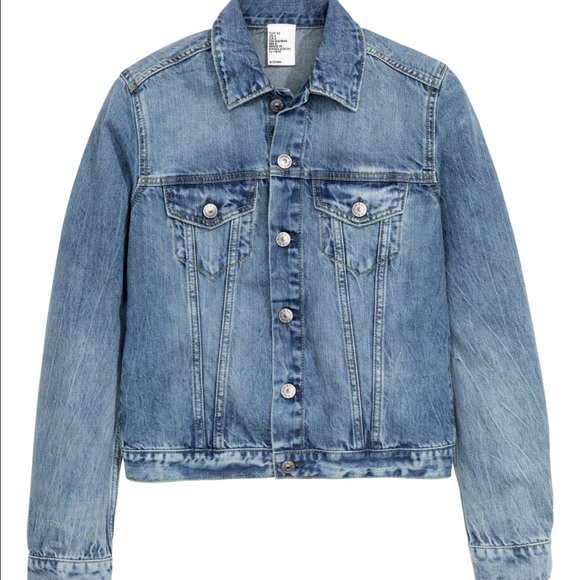 H&M Denim jeans jacket😍