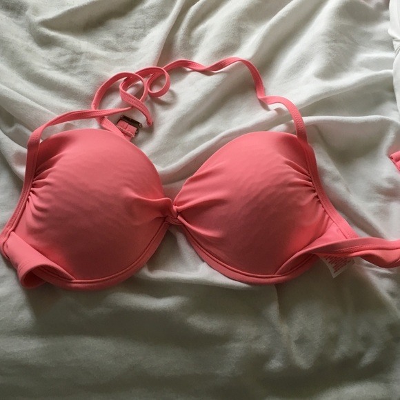 Target Light Pink Swimsuit Top - Picture 1 of 1