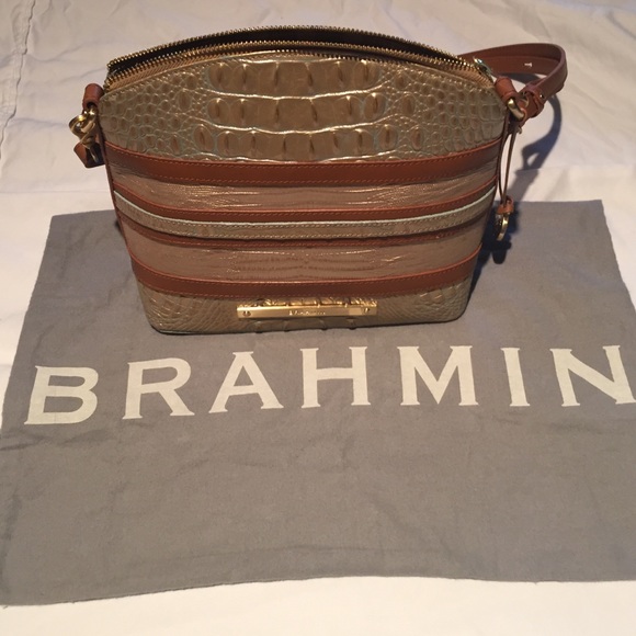 Brahmin Mini Duxbury Crossbody - Picture 2 of 4