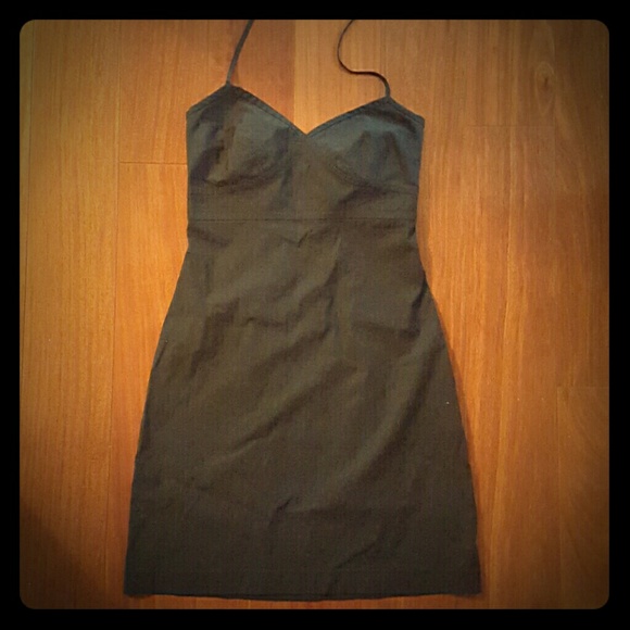 Halter dress