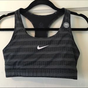 Nike sports bra