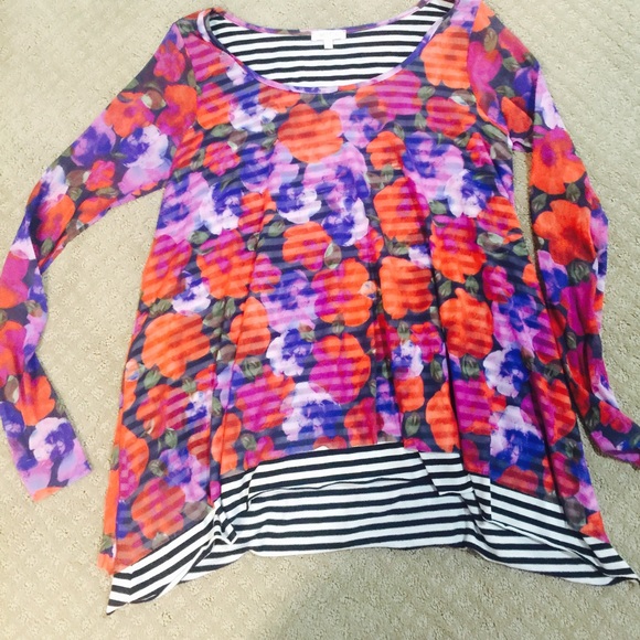 Anthropologie top